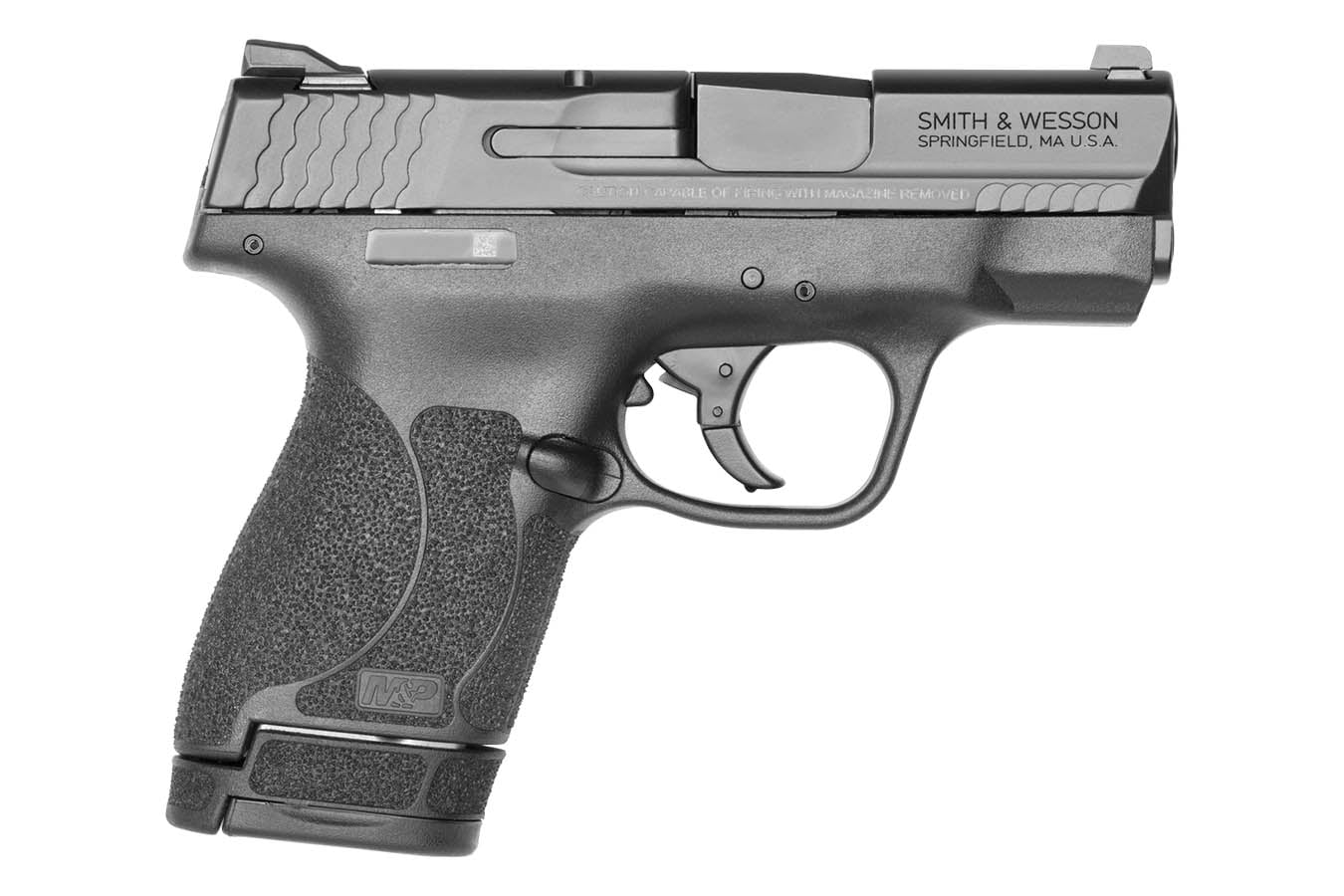 SMITH AND WESSON M&P40 Shield M2.0 40 S&W Pistol with Three Magazines (LE)
